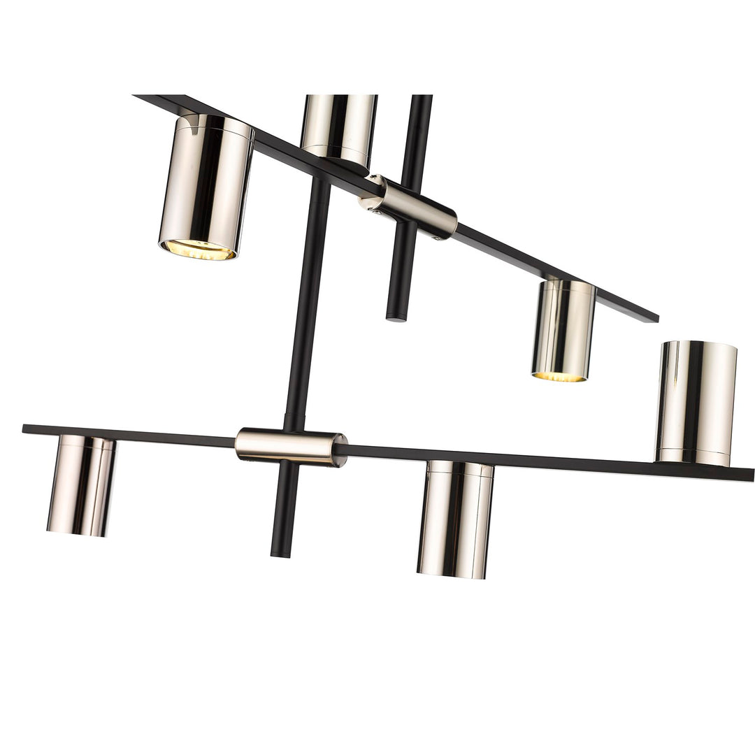 6 Light Chandelier