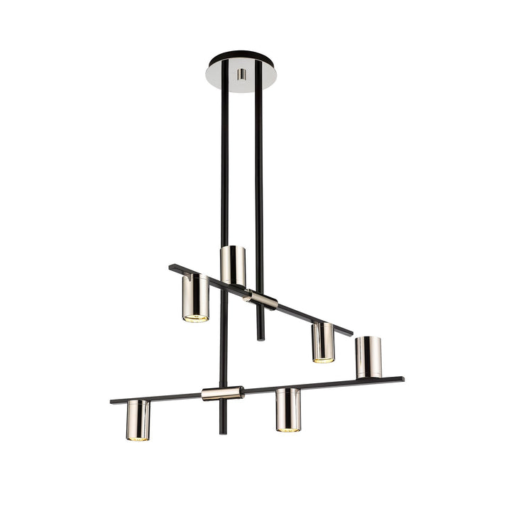 6 Light Chandelier