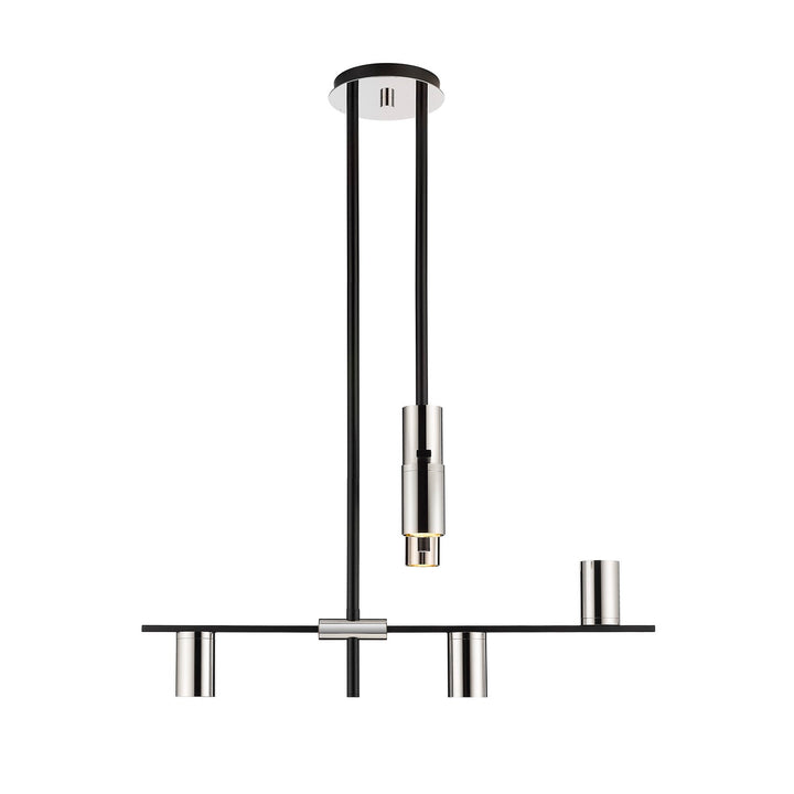 6 Light Chandelier