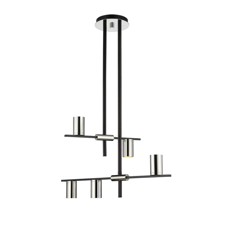 5 Light Chandelier by Z-Lite