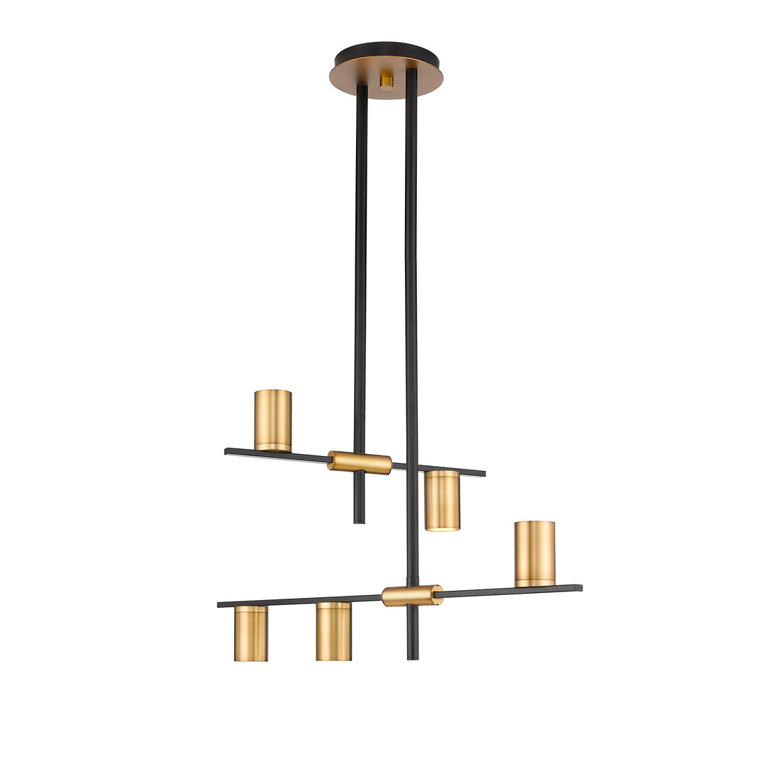 5 Light Chandelier by Z-Lite