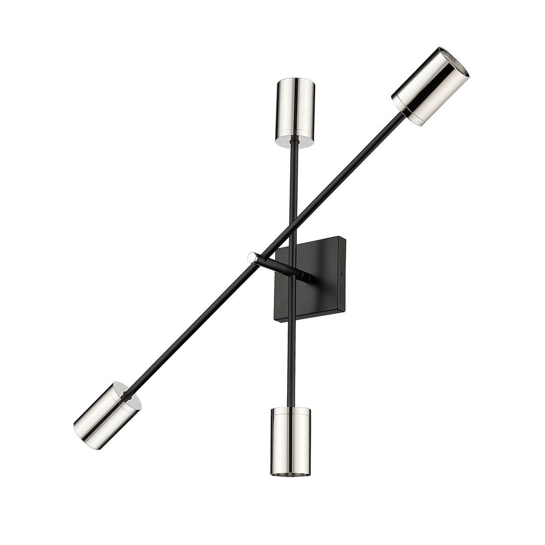 2 Light Wall Sconce