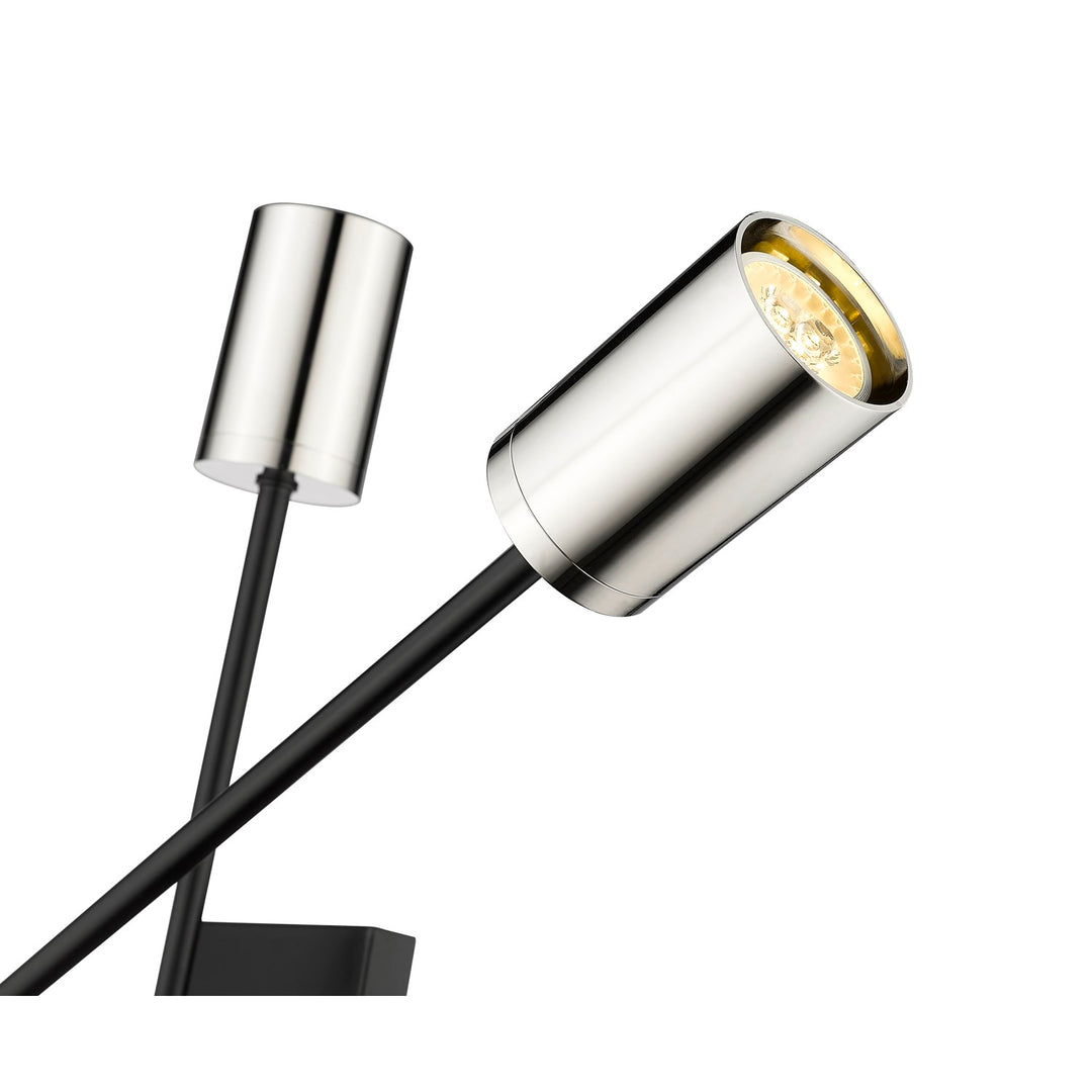 2 Light Wall Sconce
