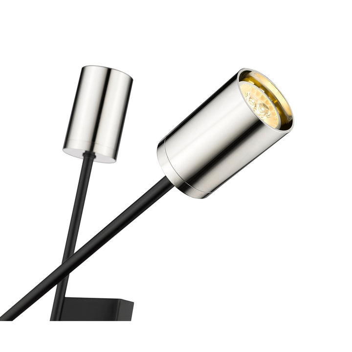 2 Light Wall Sconce