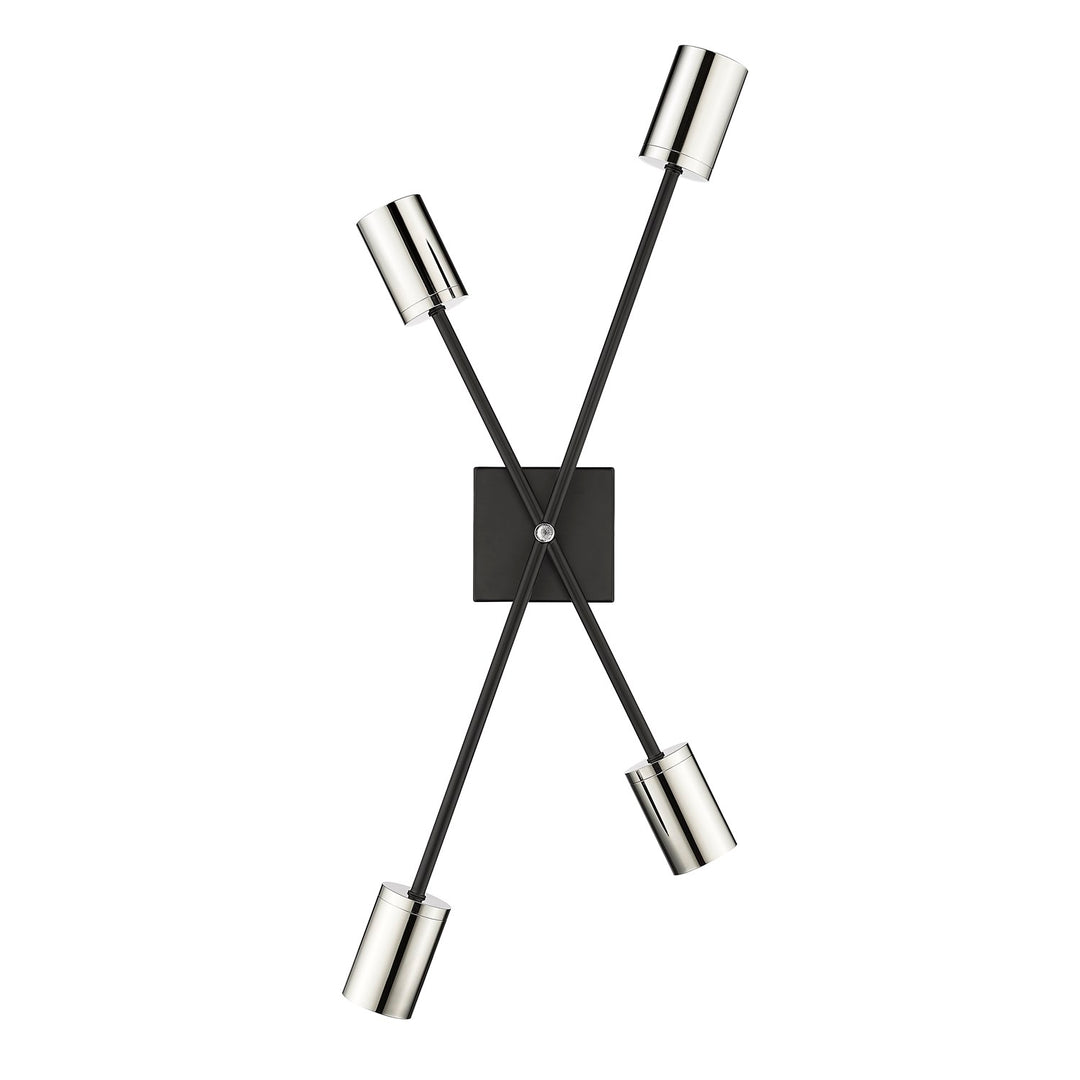 2 Light Wall Sconce