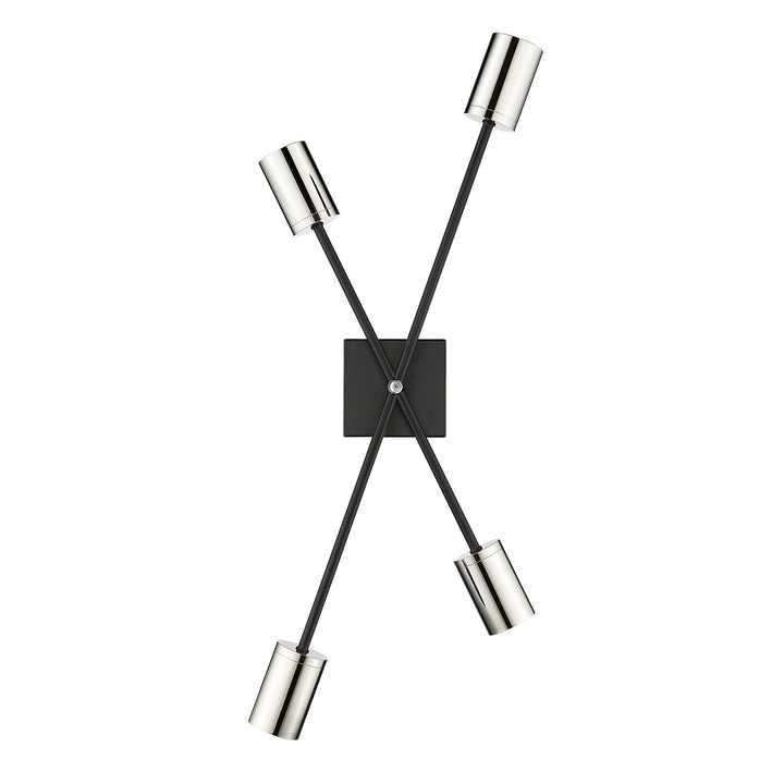 2 Light Wall Sconce