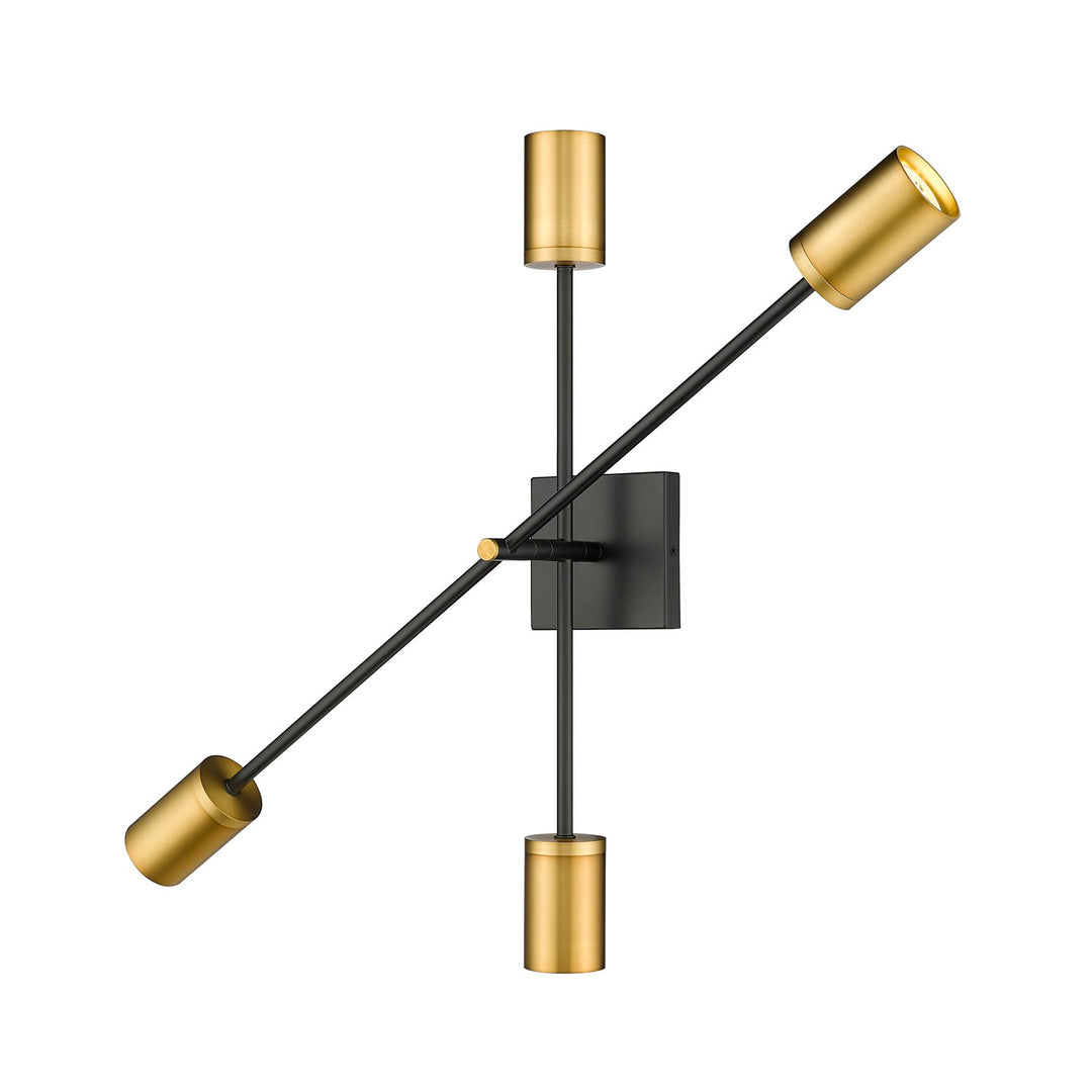2 Light Wall Sconce by Z-Lite