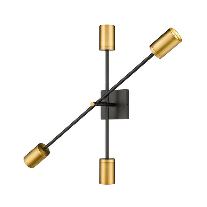 2 Light Wall Sconce by Z-Lite