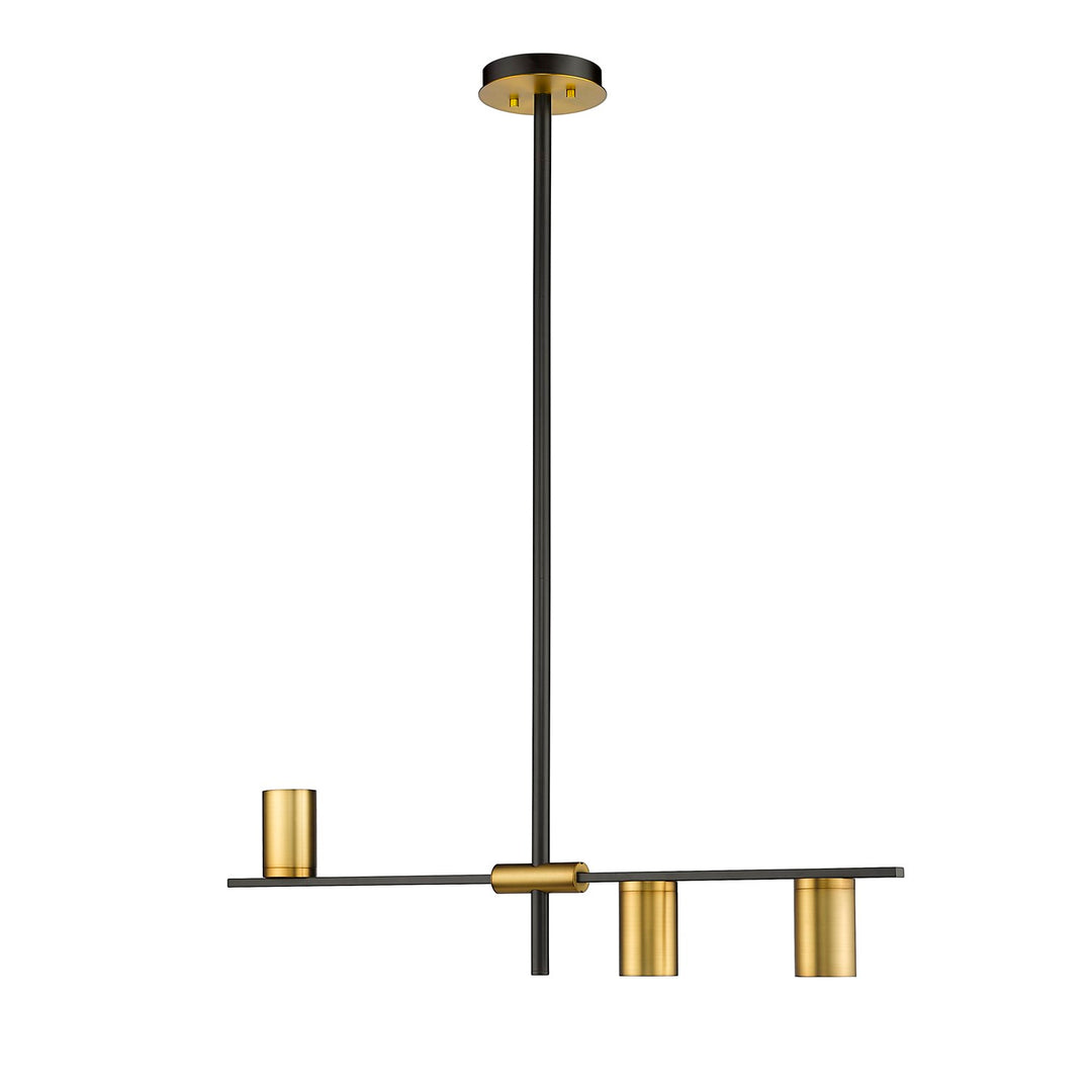 3 Light Island/Billiard by Z-Lite
