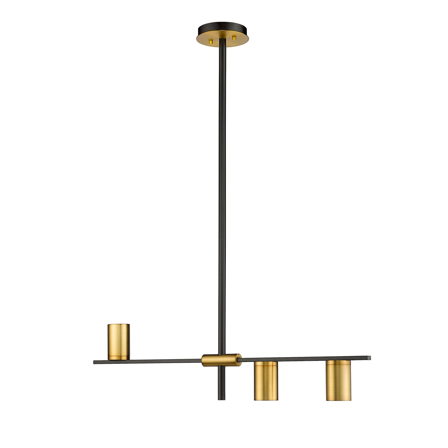 3 Light Island/Billiard by Z-Lite