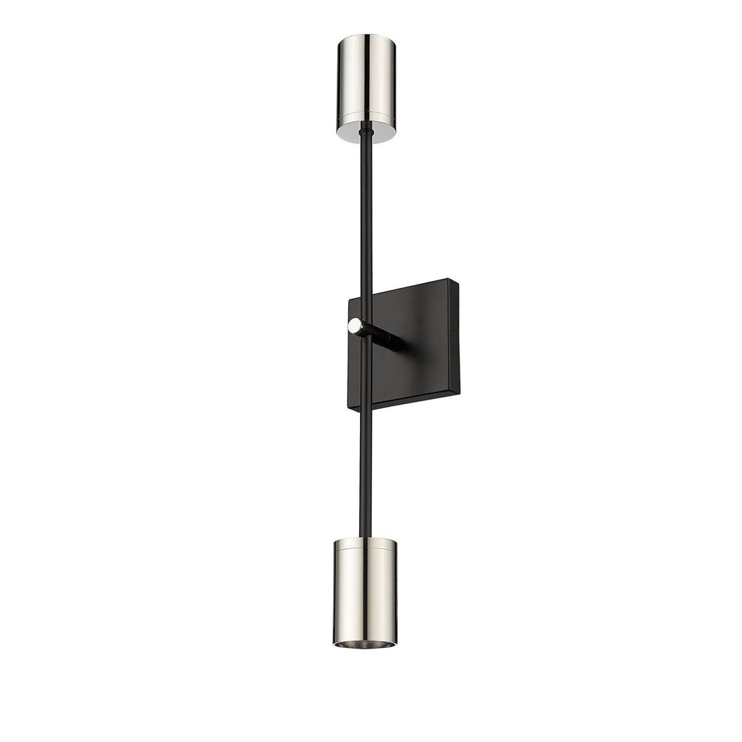 2 Light Wall Sconce