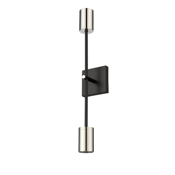 2 Light Wall Sconce