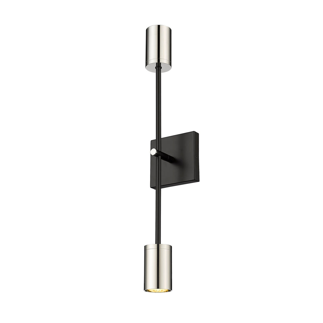 2 Light Wall Sconce