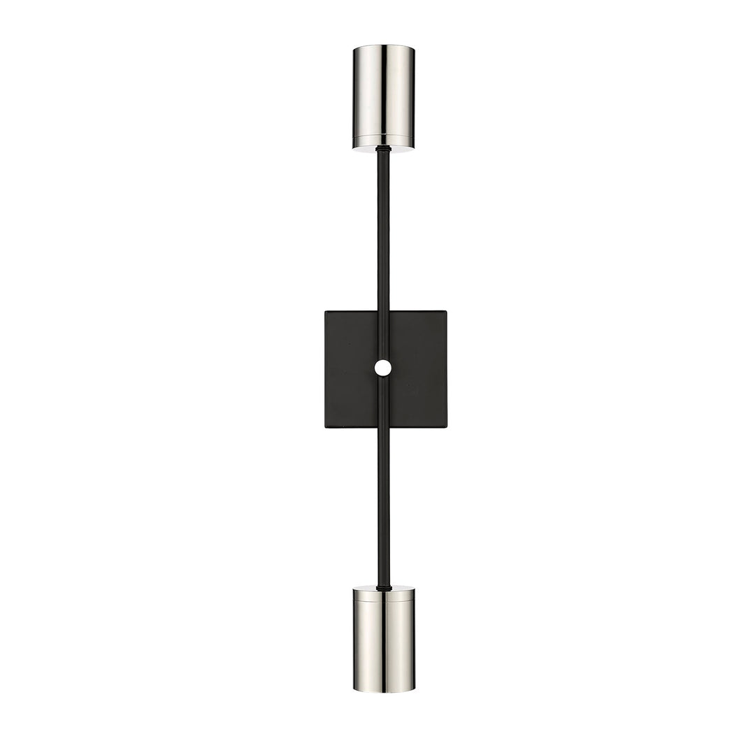 2 Light Wall Sconce