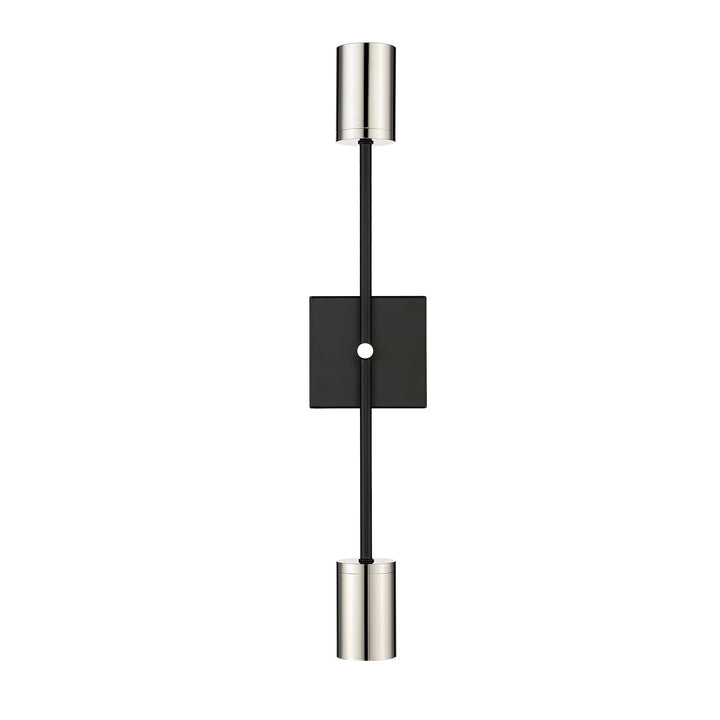 2 Light Wall Sconce