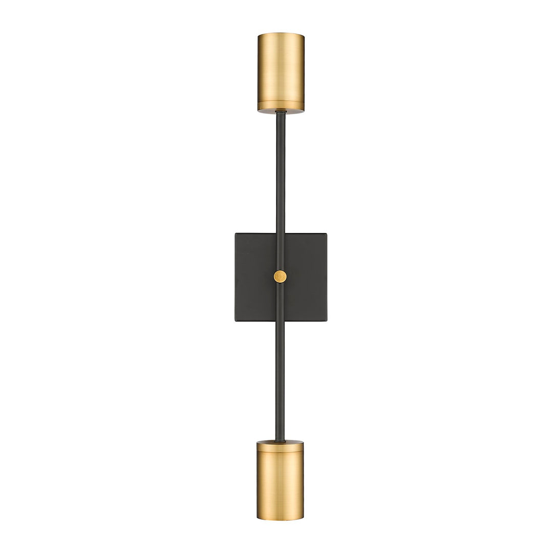 2 Light Wall Sconce