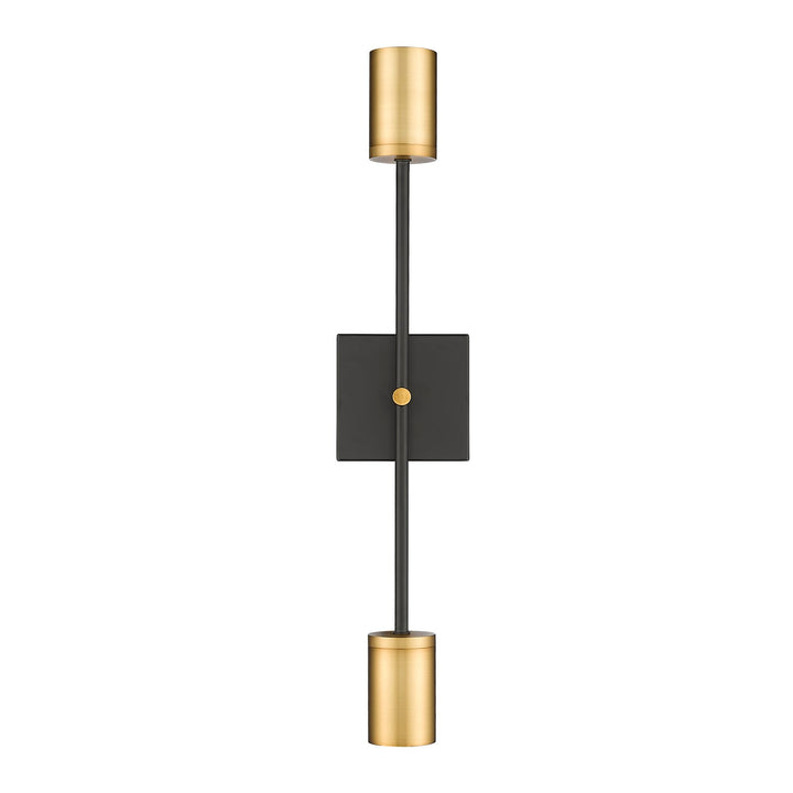 2 Light Wall Sconce