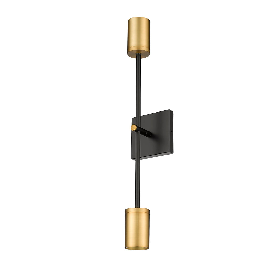 2 Light Wall Sconce