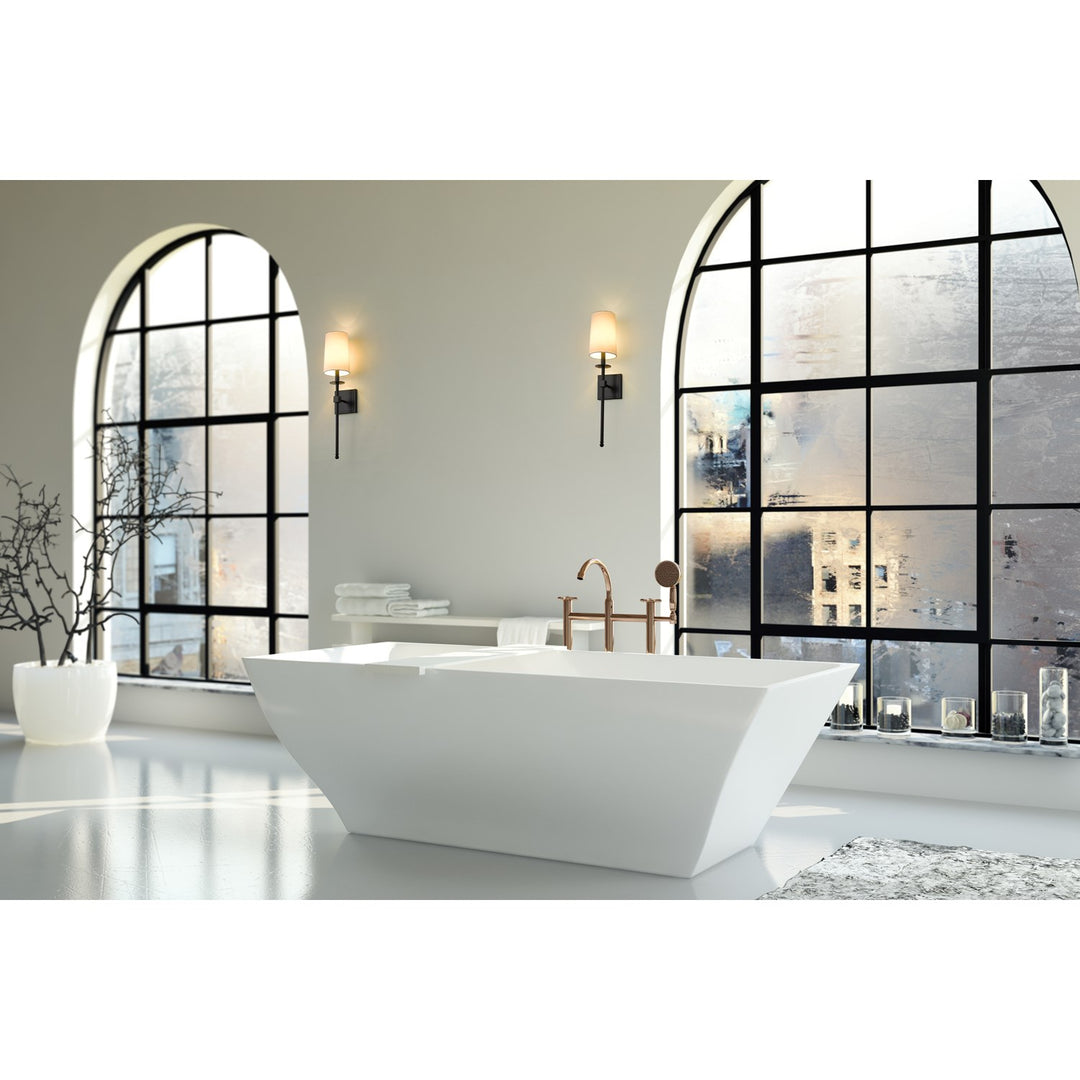 1 Light Wall Sconce