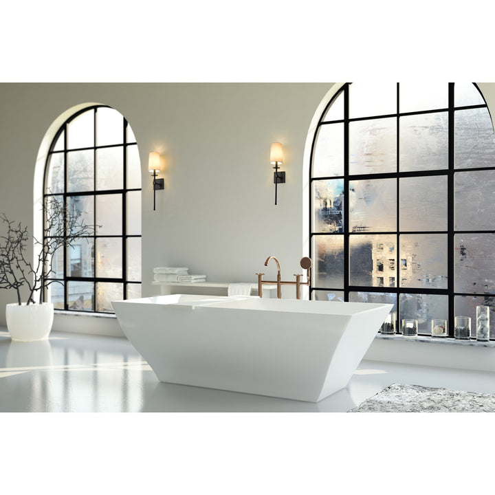 1 Light Wall Sconce