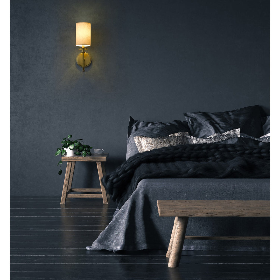 1 Light Wall Sconce