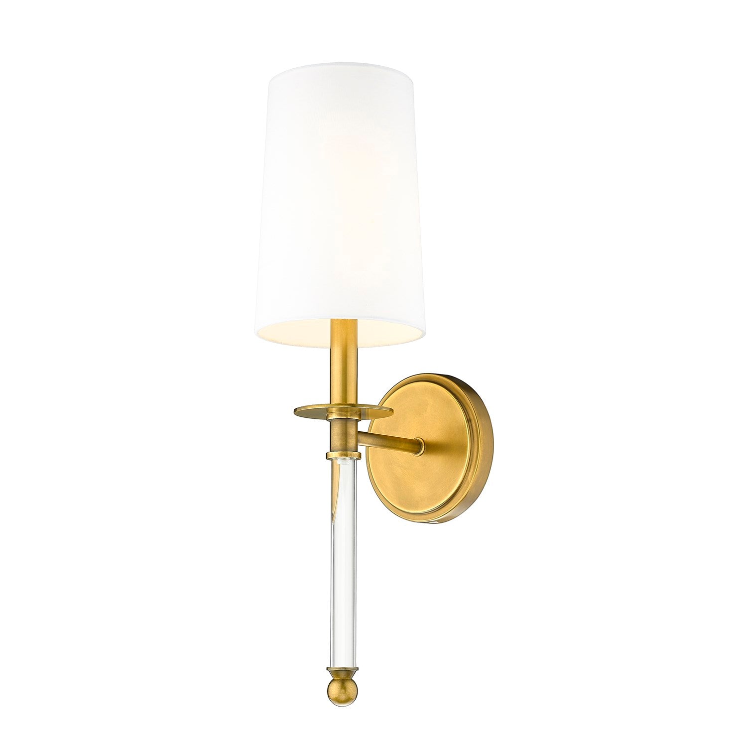 1 Light Wall Sconce by Z-Lite