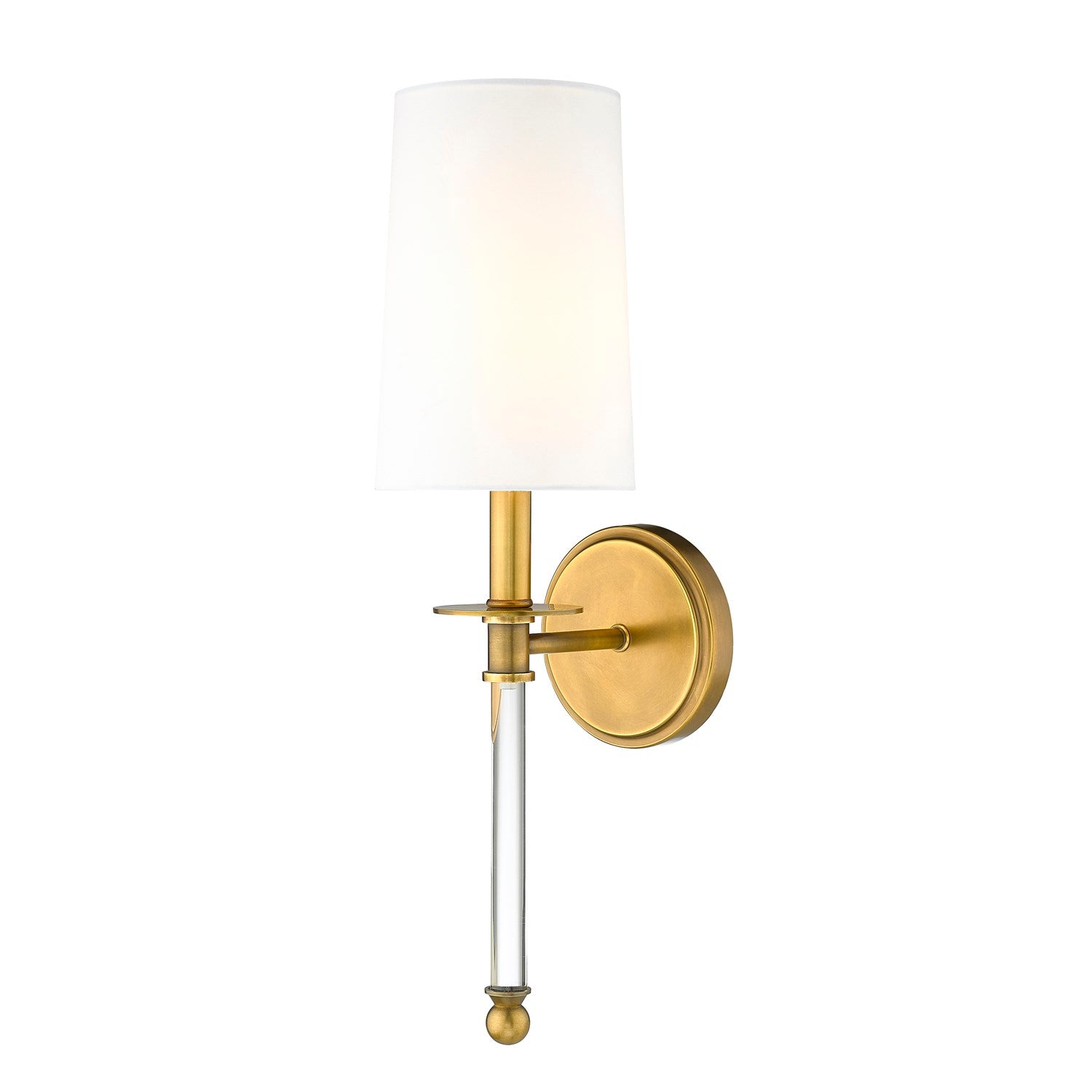 1 Light Wall Sconce