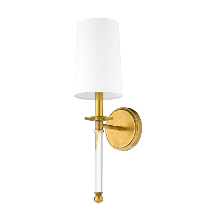 1 Light Wall Sconce
