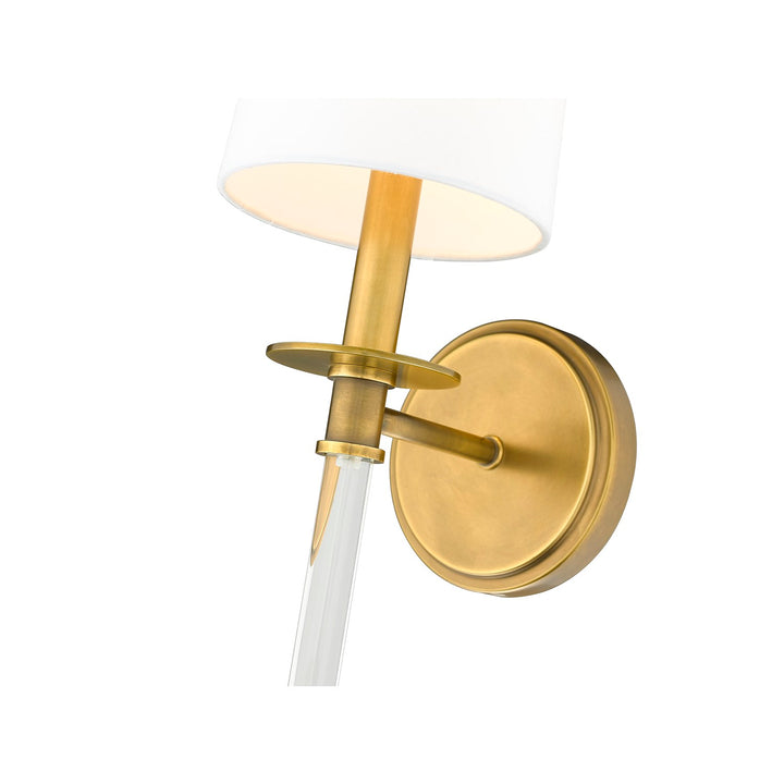 1 Light Wall Sconce