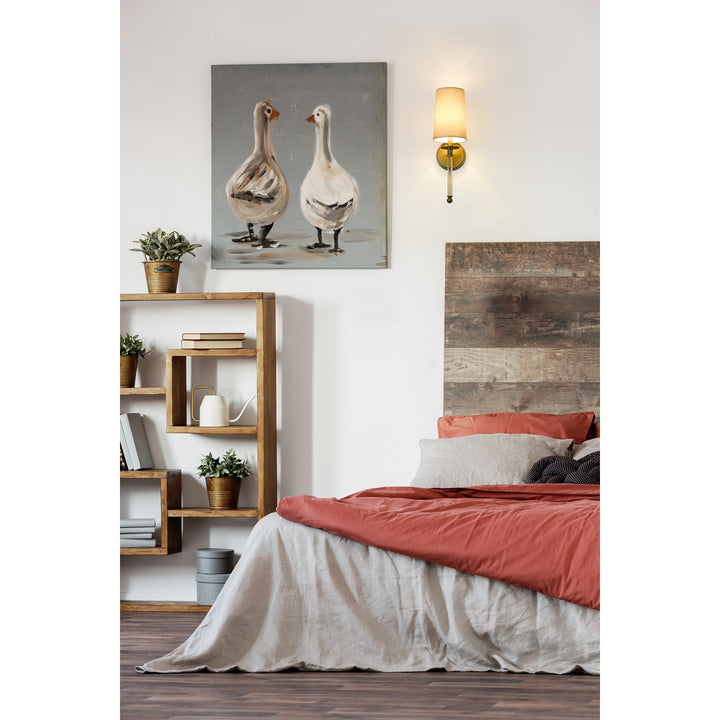 1 Light Wall Sconce