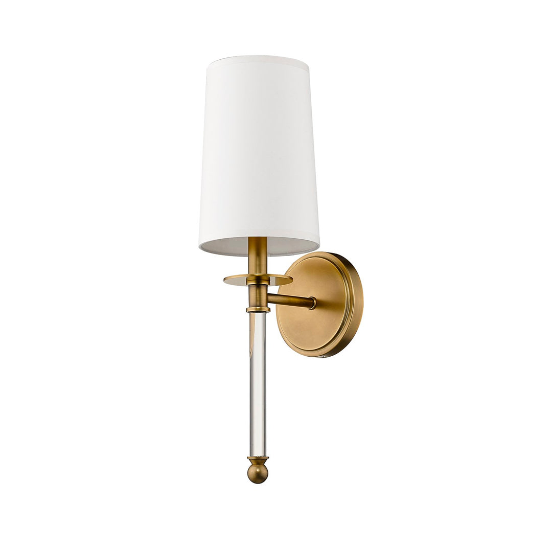 1 Light Wall Sconce