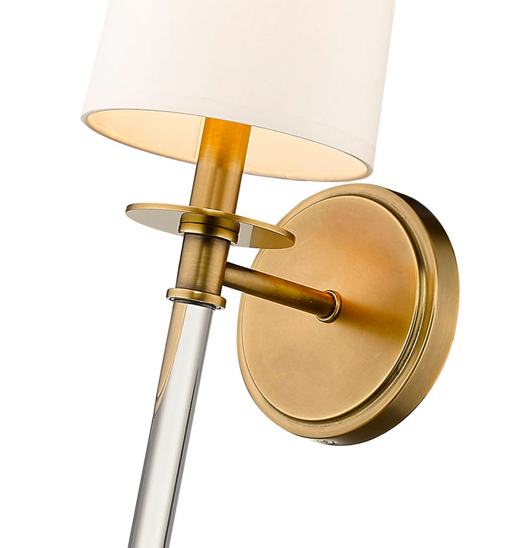 1 Light Wall Sconce
