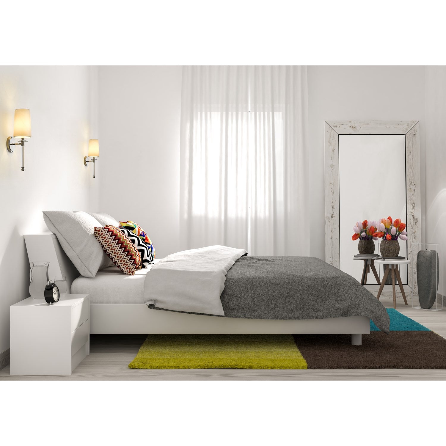 1 Light Wall Sconce