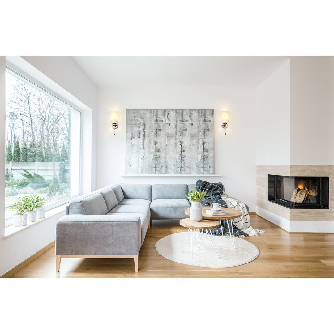 1 Light Wall Sconce