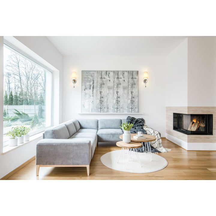 1 Light Wall Sconce