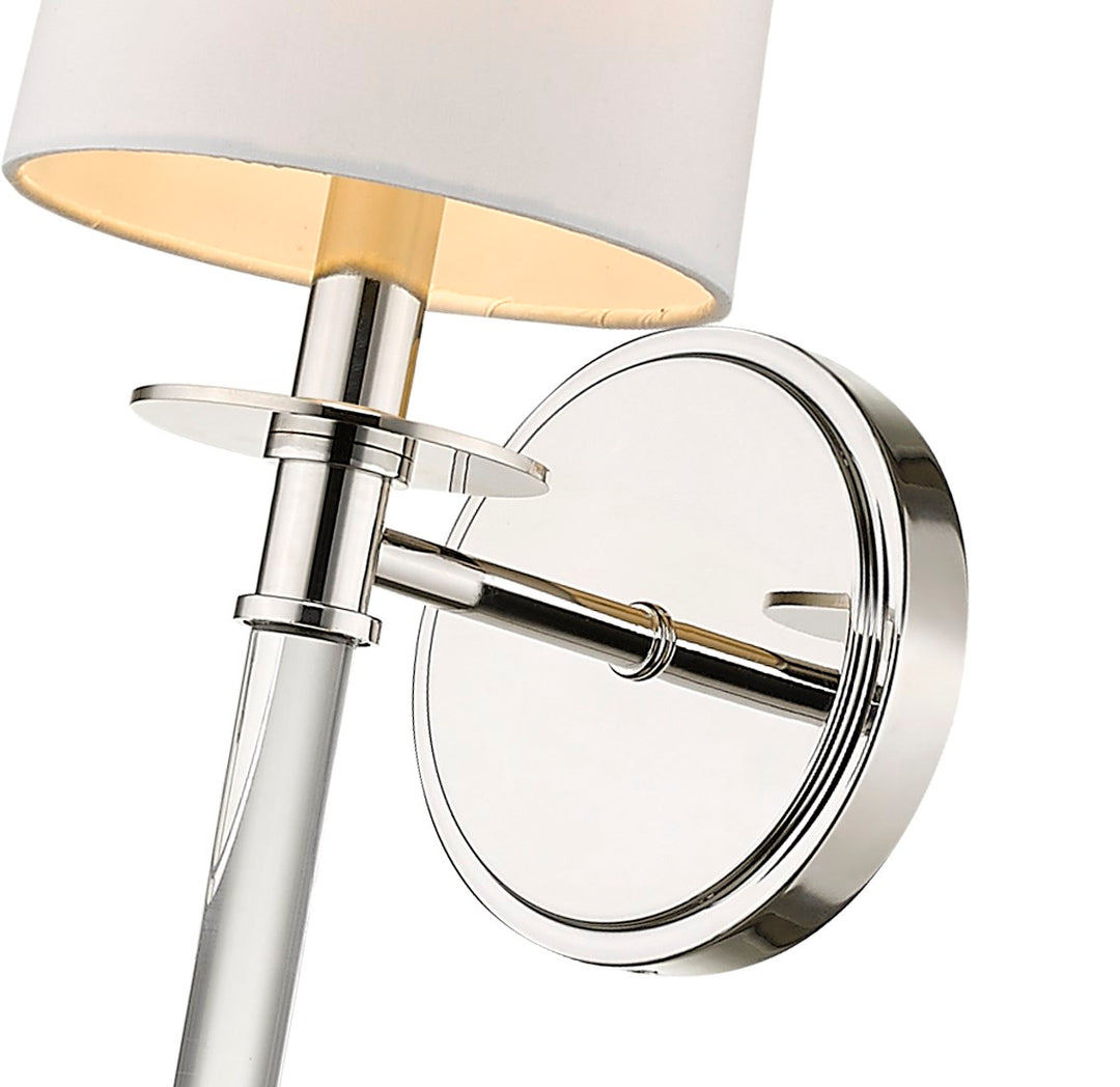 1 Light Wall Sconce
