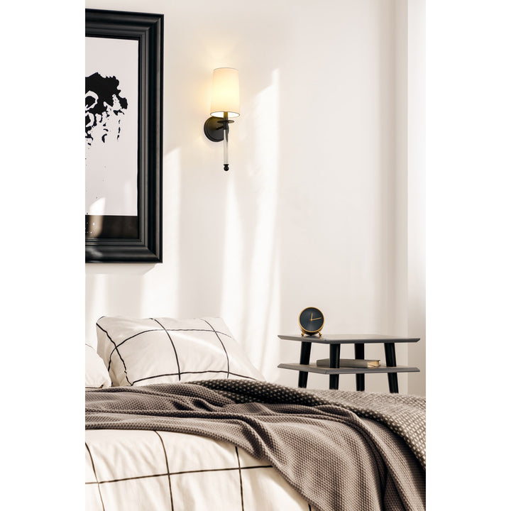 1 Light Wall Sconce