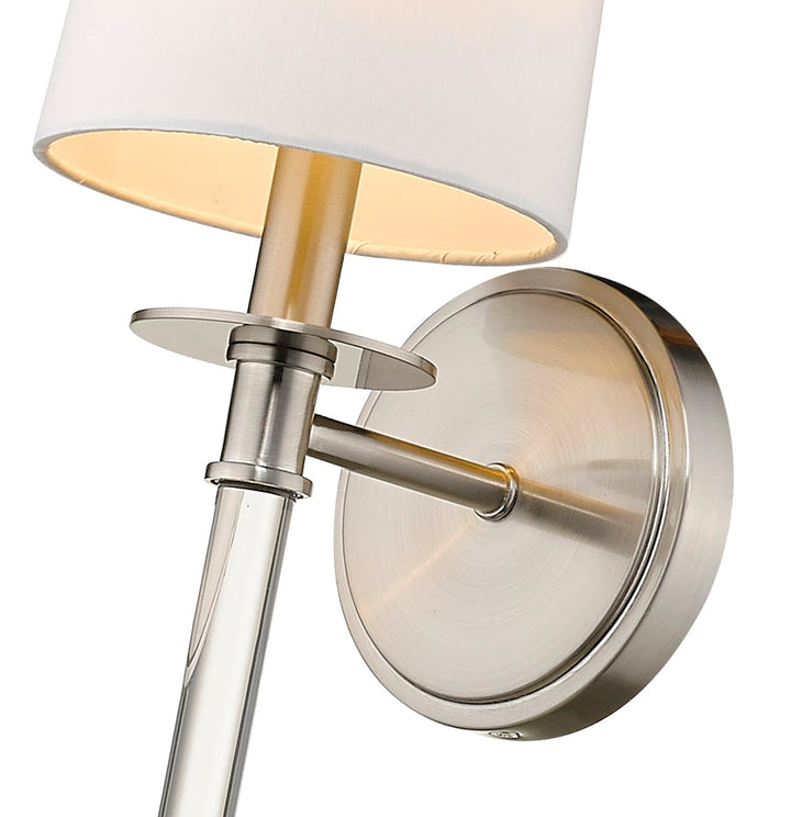 1 Light Wall Sconce