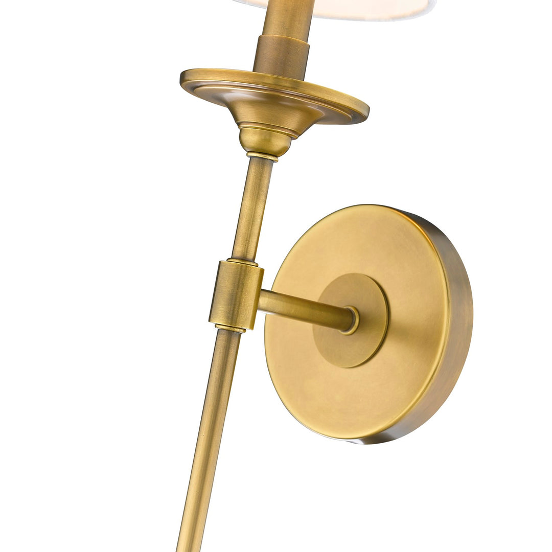 1 Light Wall Sconce