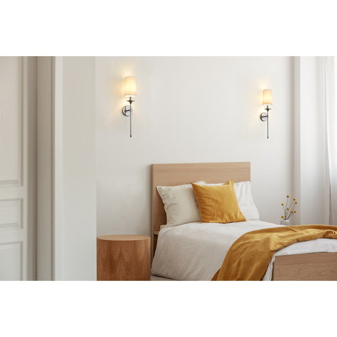 1 Light Wall Sconce