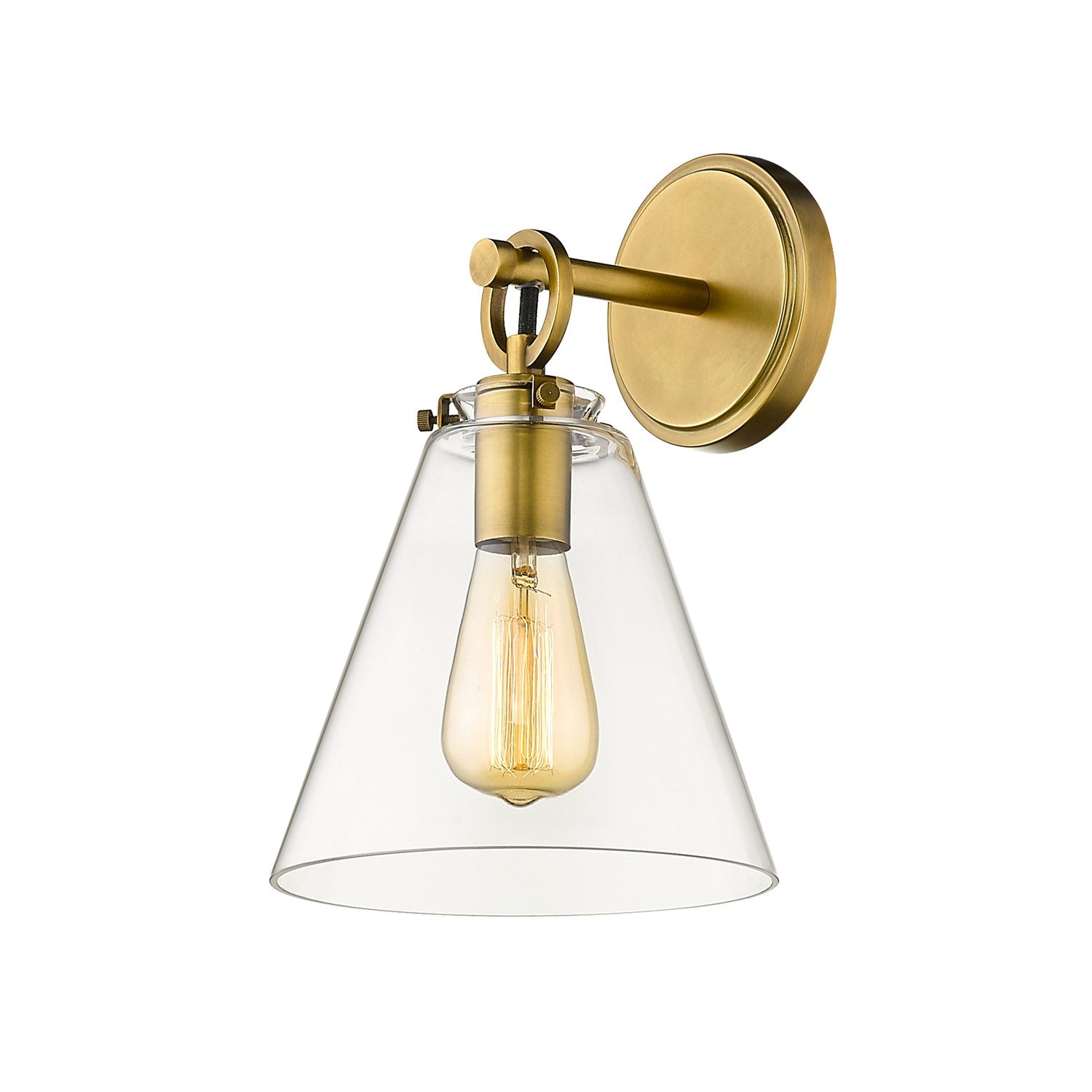 1 Light Wall Sconce by Z-Lite