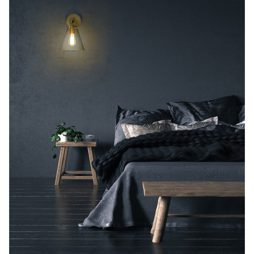 1 Light Wall Sconce