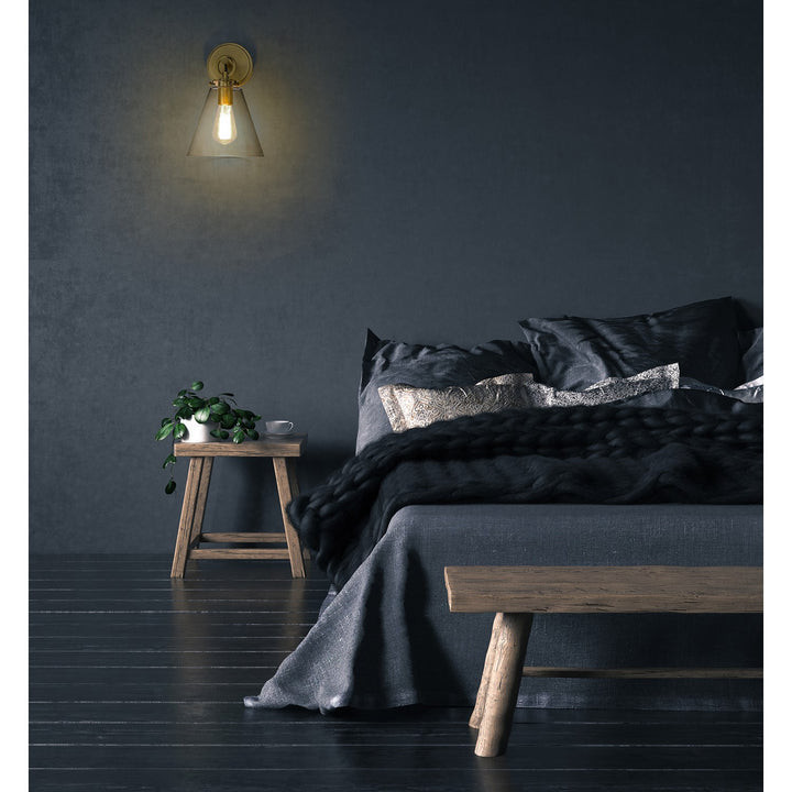 1 Light Wall Sconce
