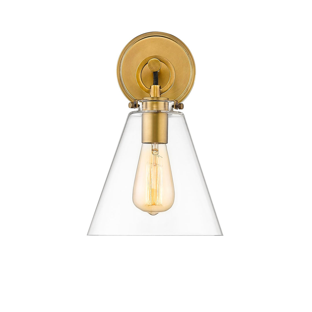 1 Light Wall Sconce