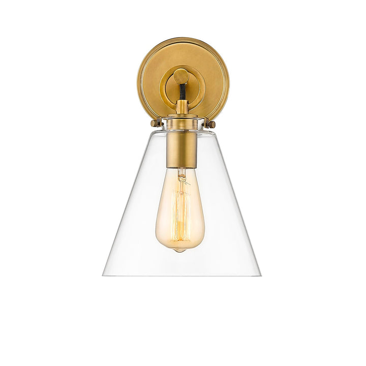 1 Light Wall Sconce