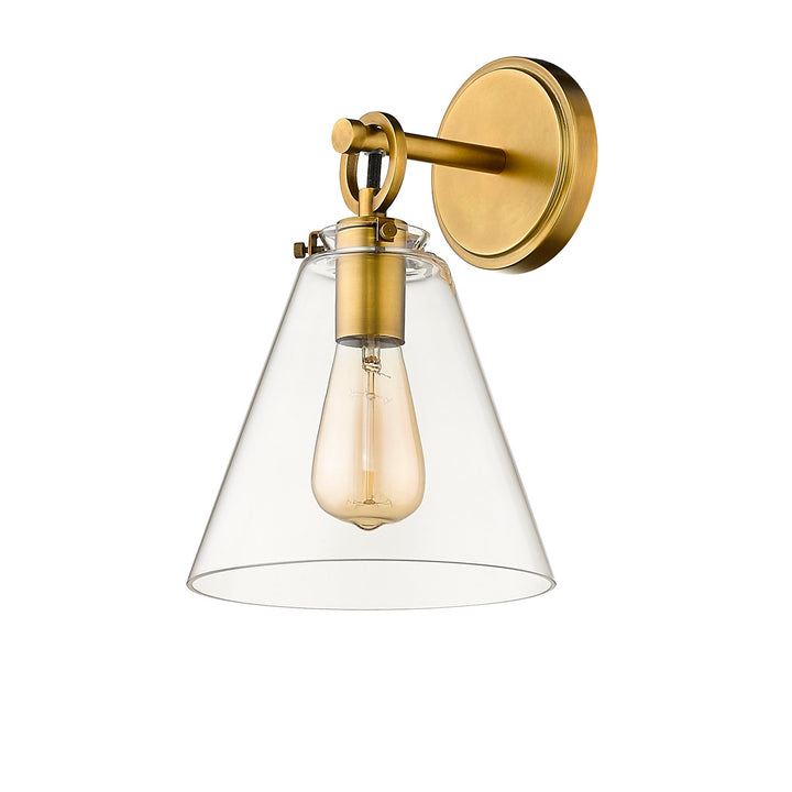 1 Light Wall Sconce