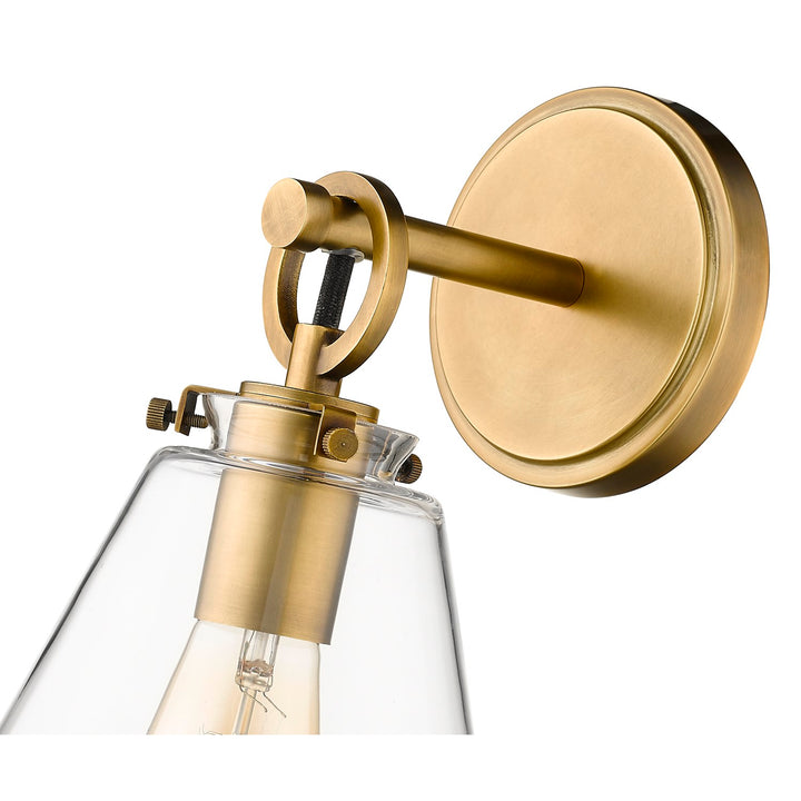 1 Light Wall Sconce
