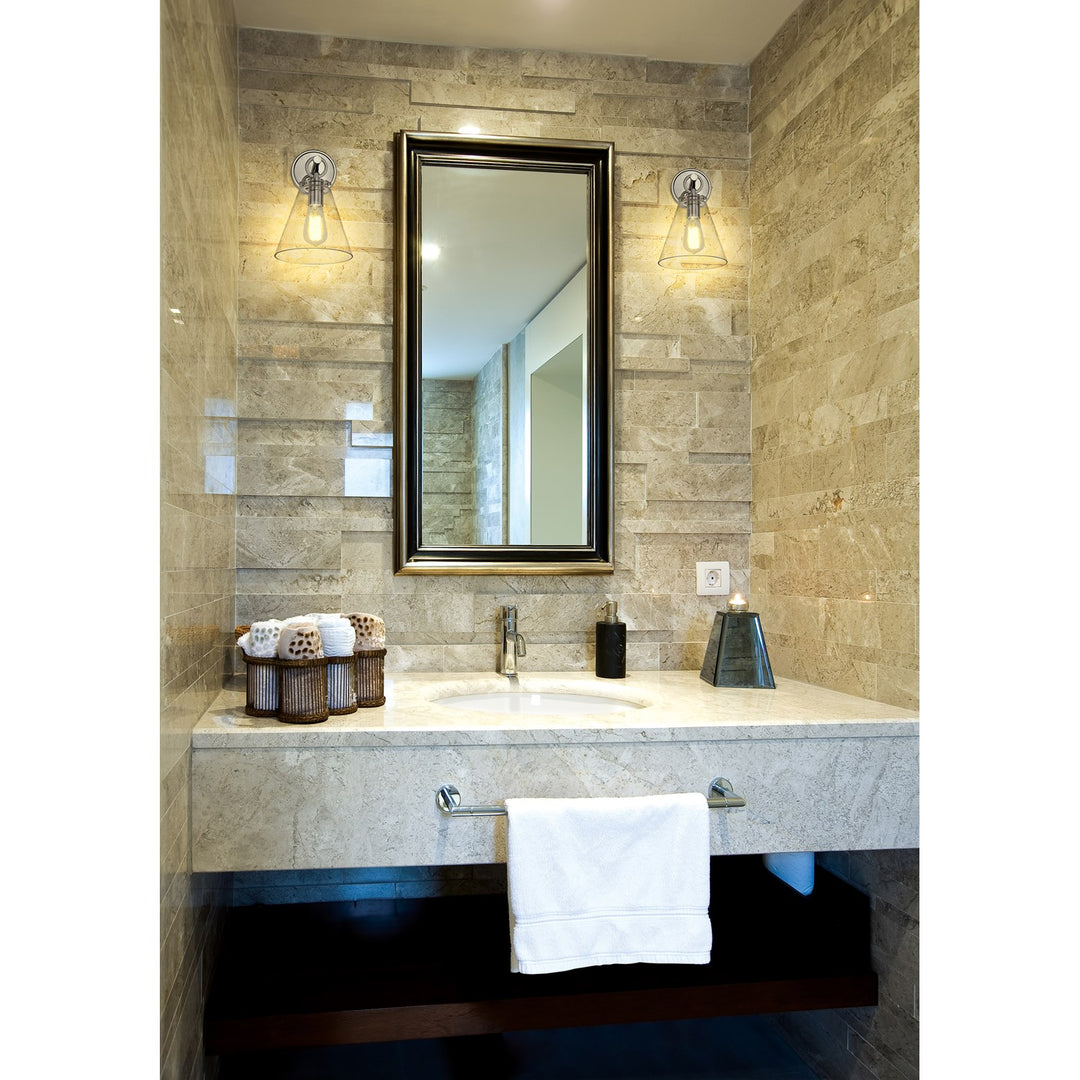 1 Light Wall Sconce
