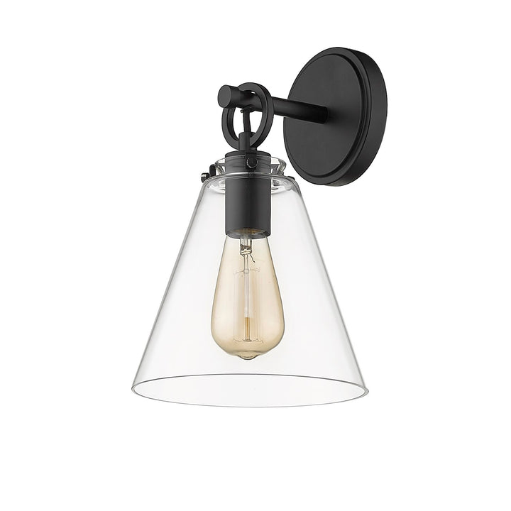 1 Light Wall Sconce