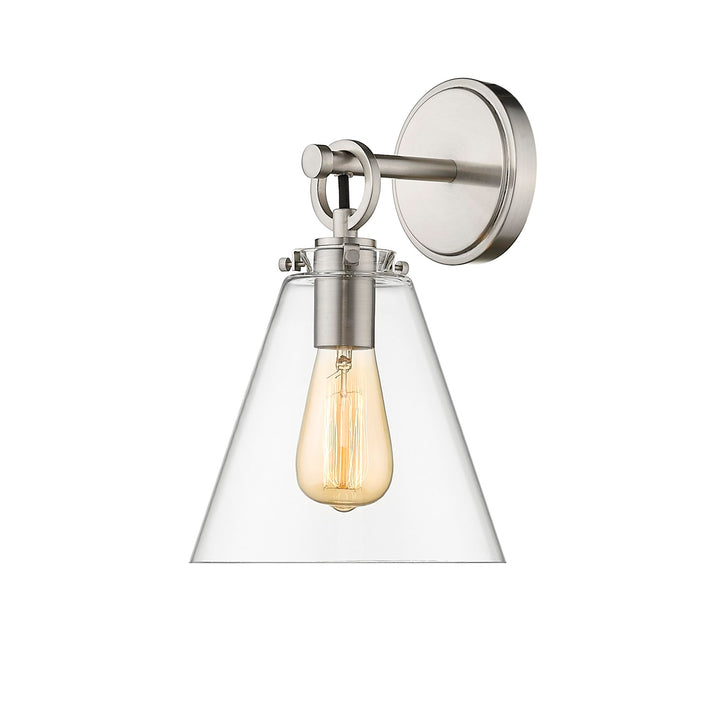 1 Light Wall Sconce